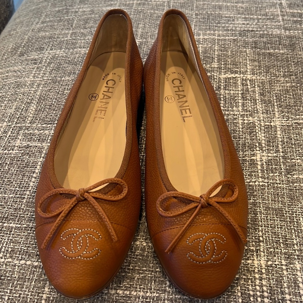 Chanel Ballerines